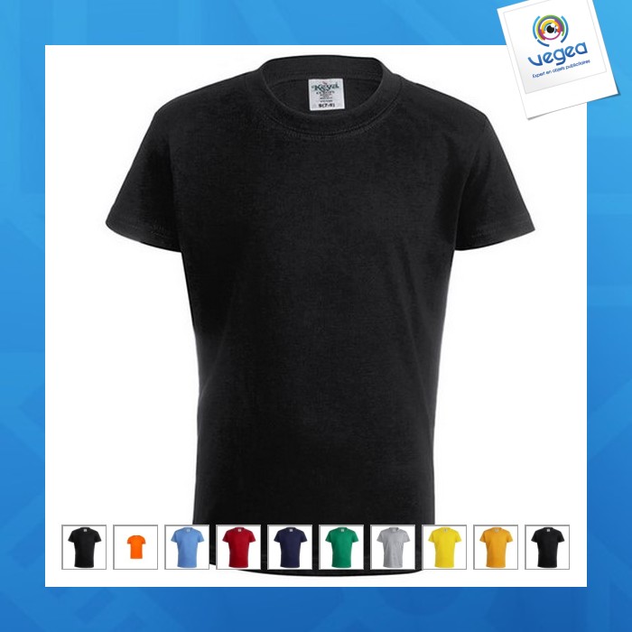 T-shirt kind farbe "keya" yc150