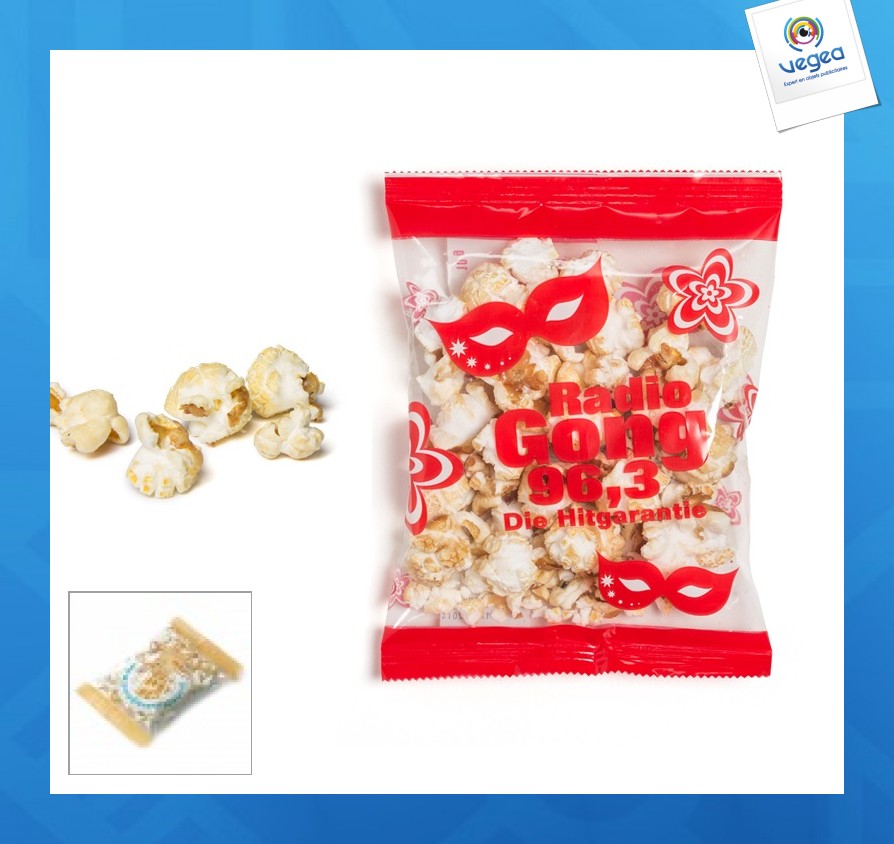 Tüte popcorn 10g