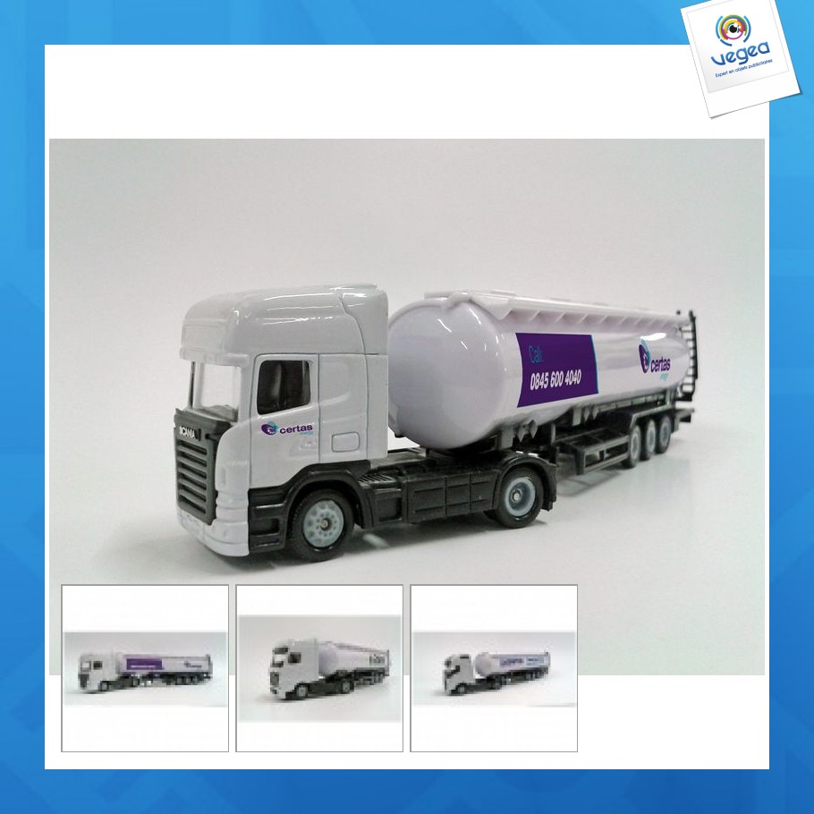 Tankwagen 1:87