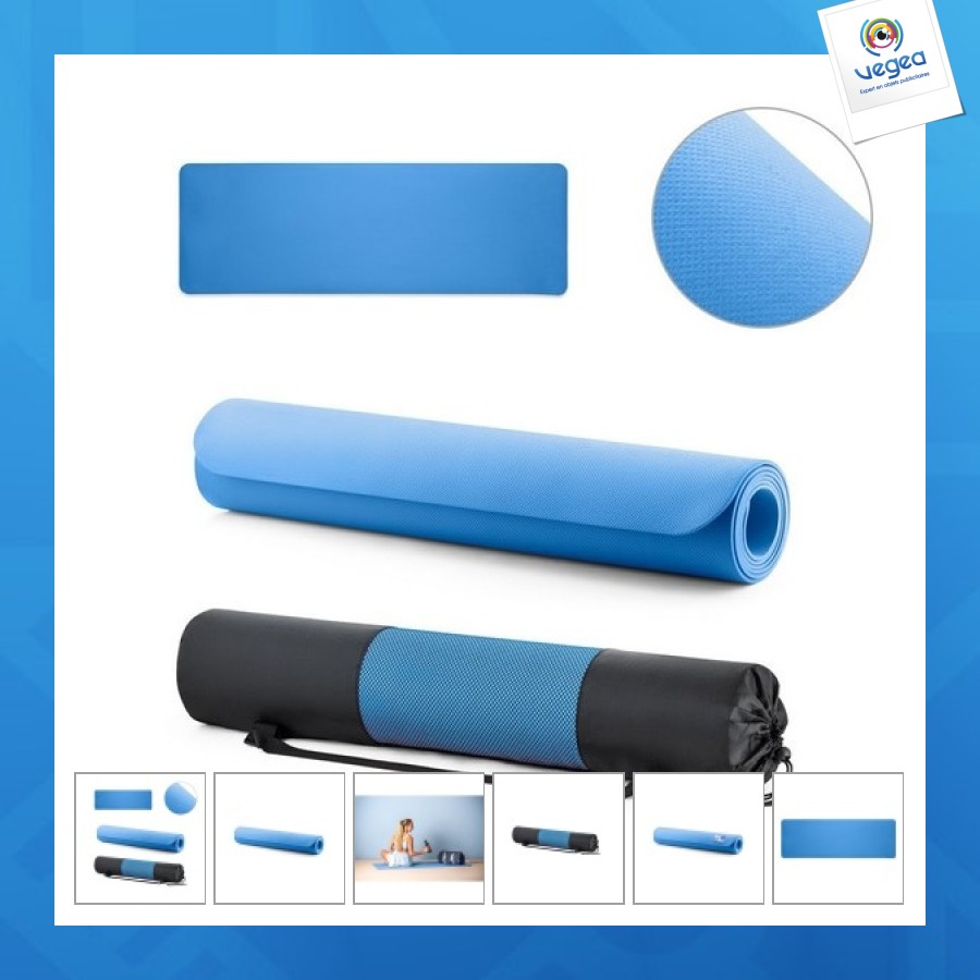 Tapis de yoga 