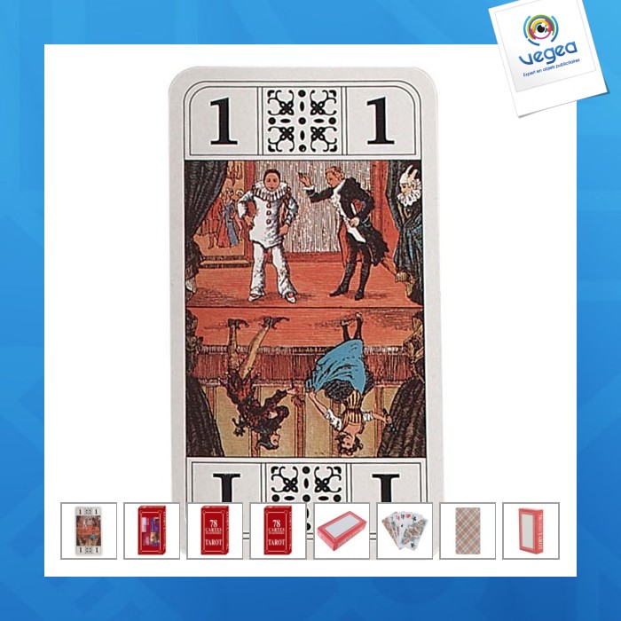 Tarot-spiel