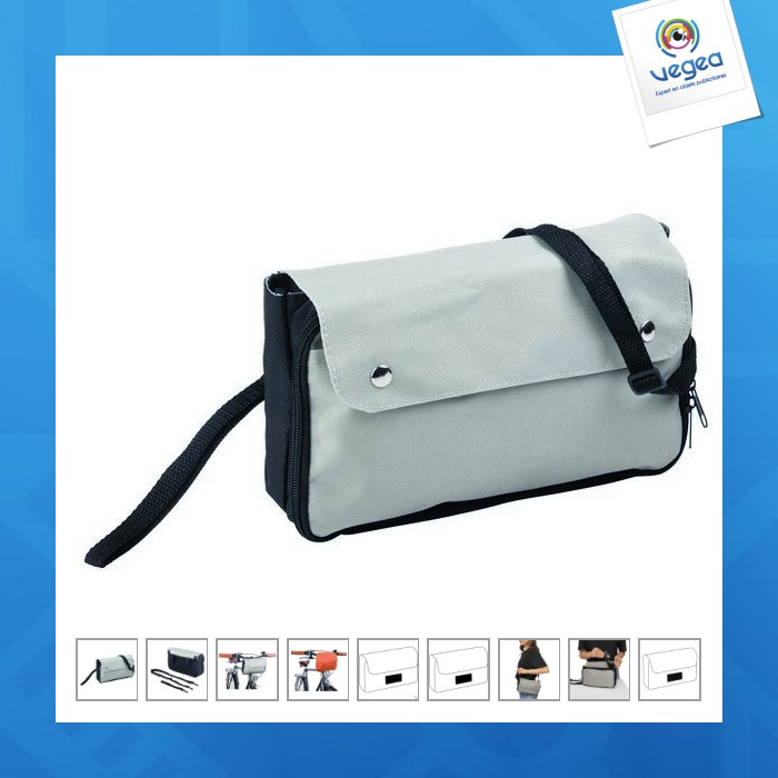 Tasche für fahrradlenker