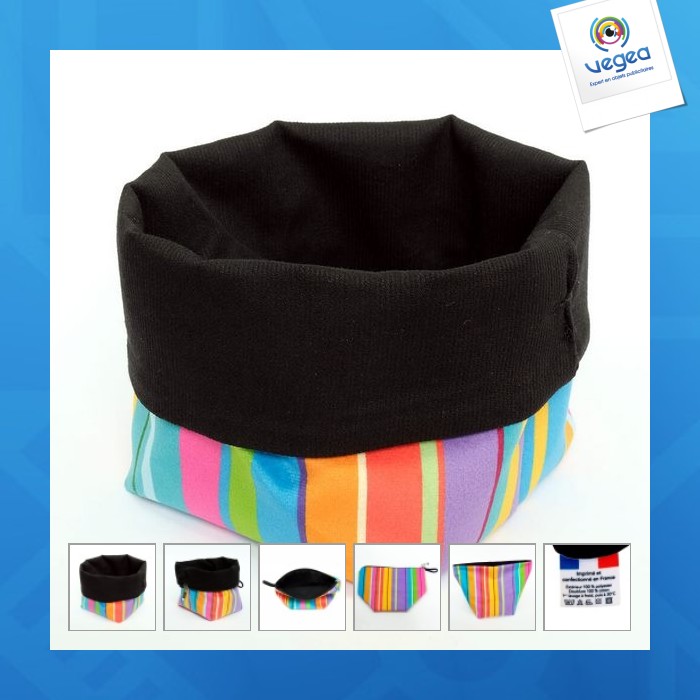 Taschenleerer aus samt