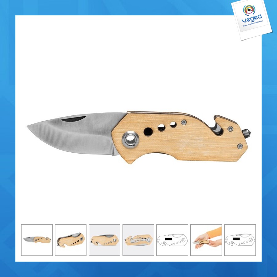 Taschenmesser bamboo hit