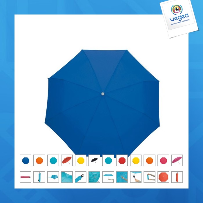 Taschenschirm twist mit gurt