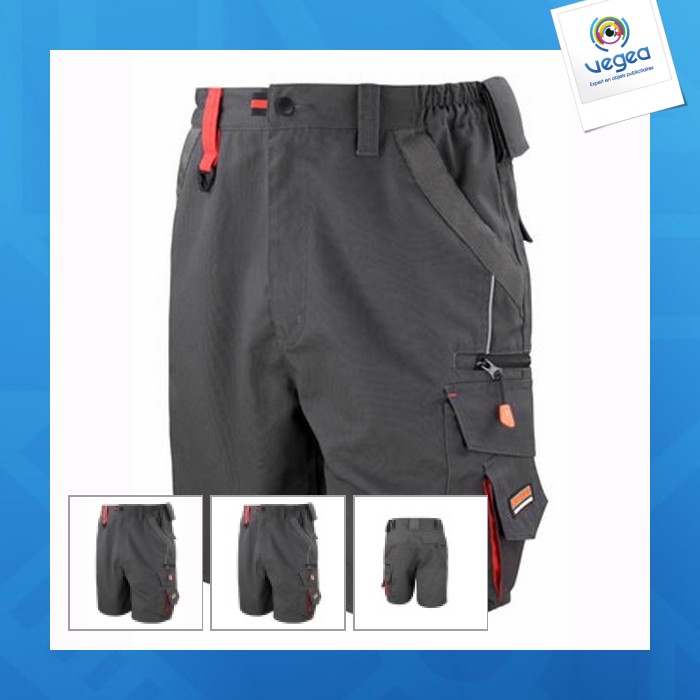 Technische arbeitsshorts - technical shorts