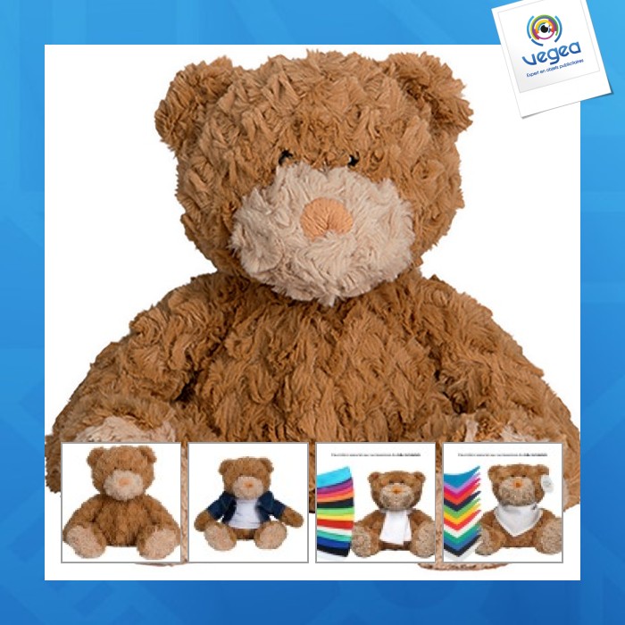 Teddybär.