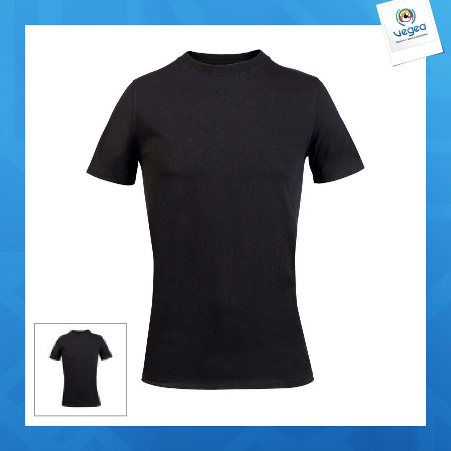 Tee-shirt unisexe recyclé - explorer