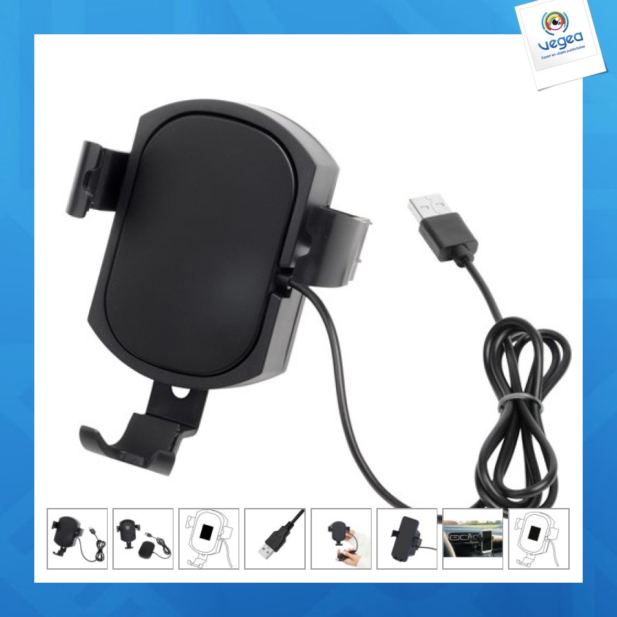 Telefonhalter charge n go