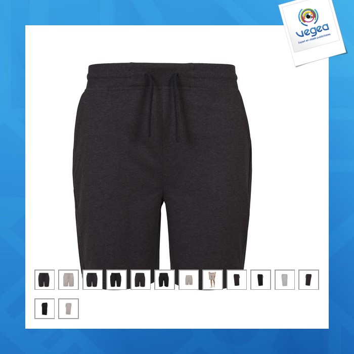Terry shorts - leichte sportshorts