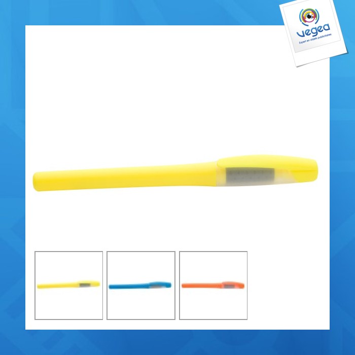 Textmarker calippo