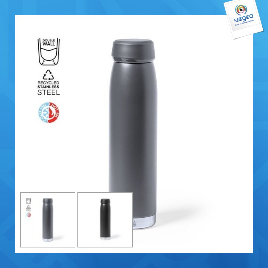 Thermische trinkflasche nimay
