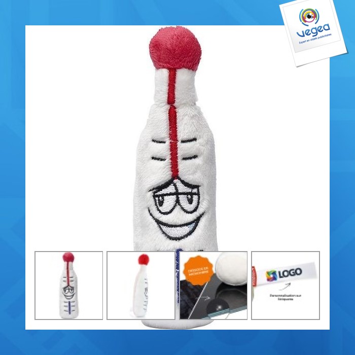 Thermometer-plüschspielzeug - mbw