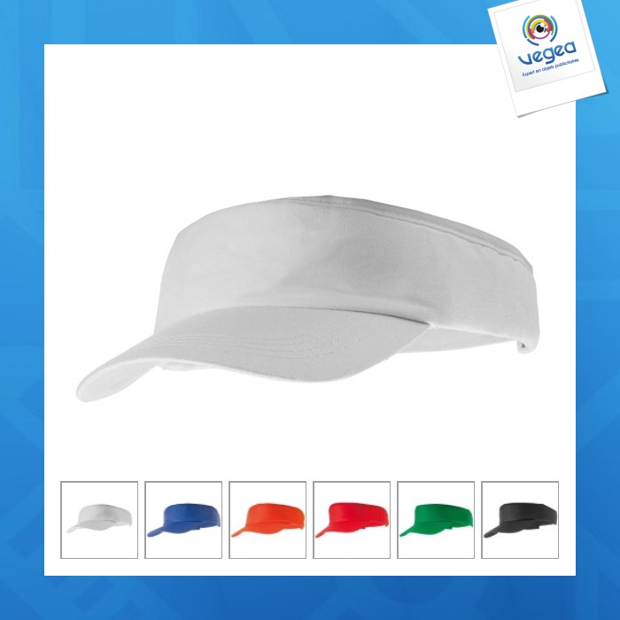 Tiger visor