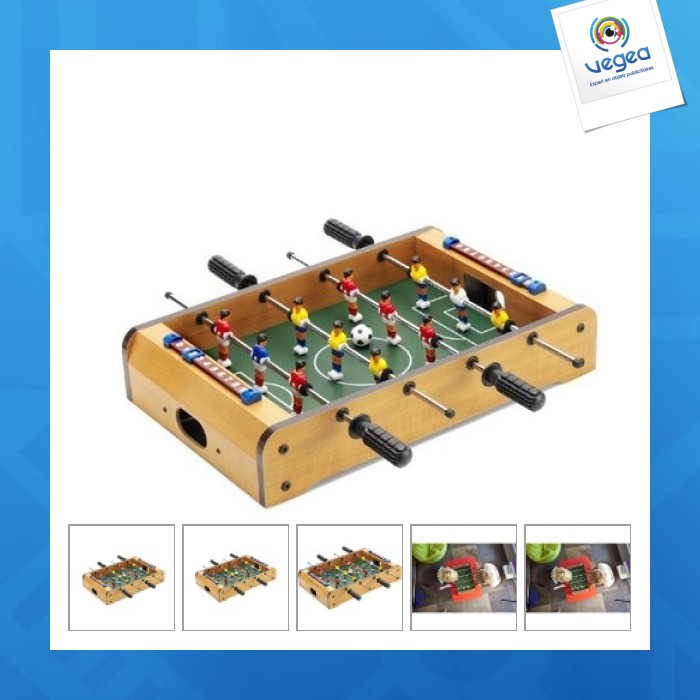 Tischfußball 