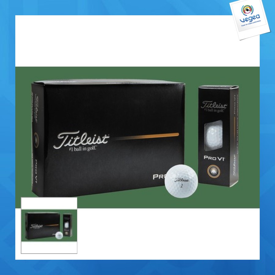 Titleist pro v1