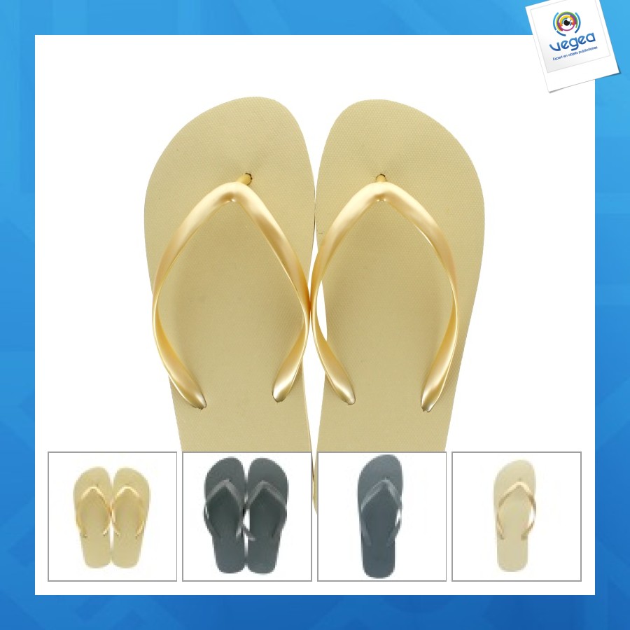 Tong balneo anti-dérapantes