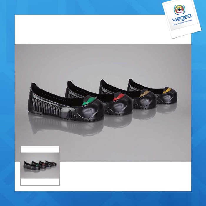 Total protect - tiger grip überschuhe 