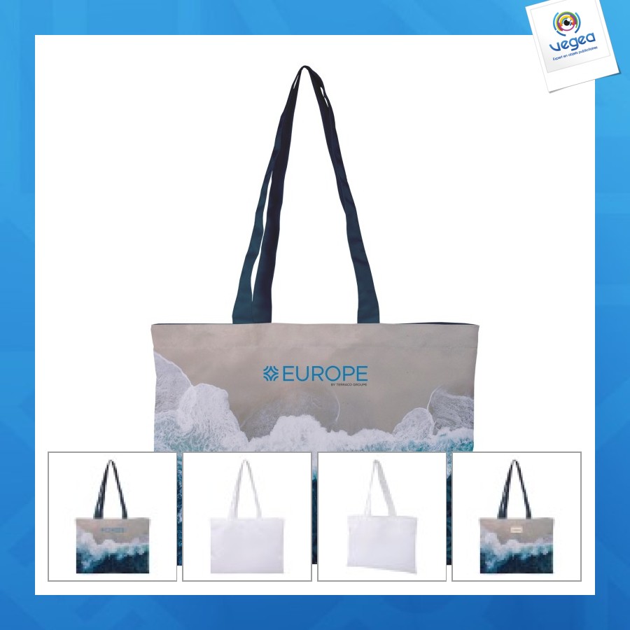 Tote bag polyester 180g