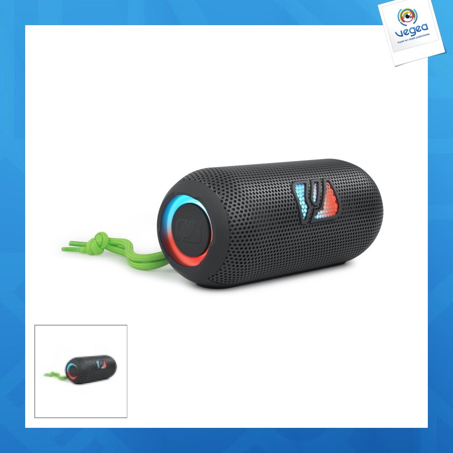 Tragbarer bluetooth-lautsprecher 60w