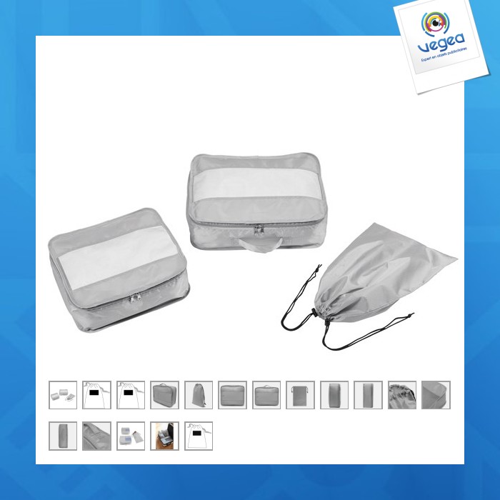 Travel attendant reise-set