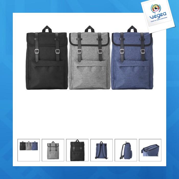 Trendiger heidekraut-rucksack 