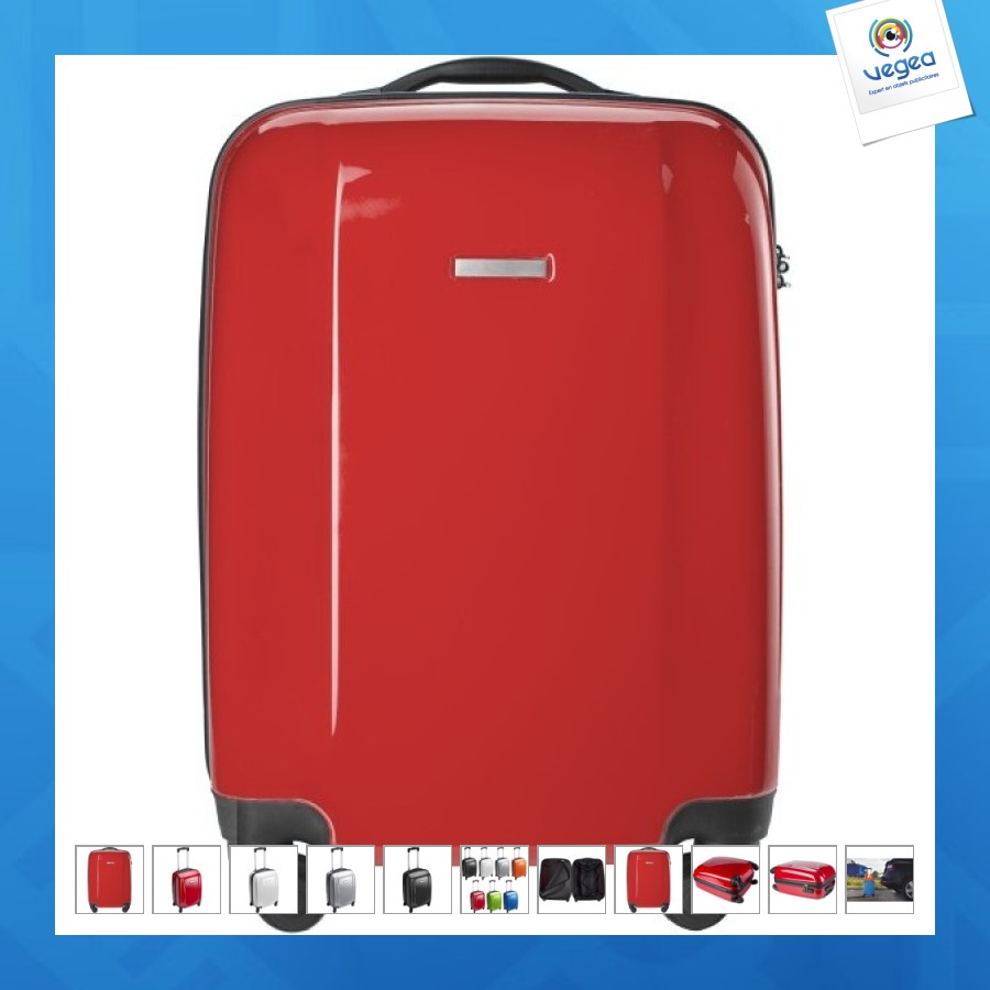 Trolley 50cm hartschale