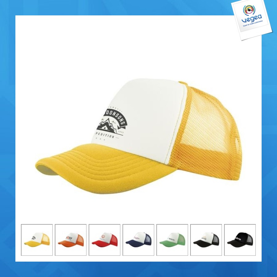 Trucker cap