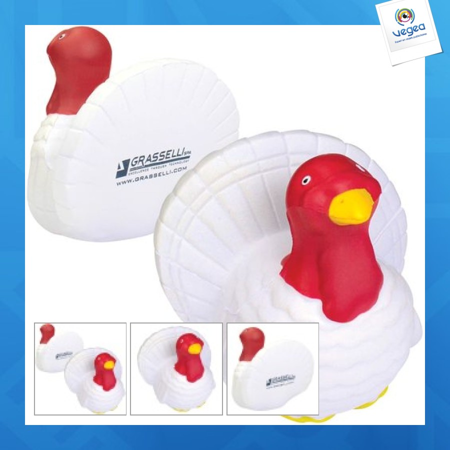 Truthahn anti-stress