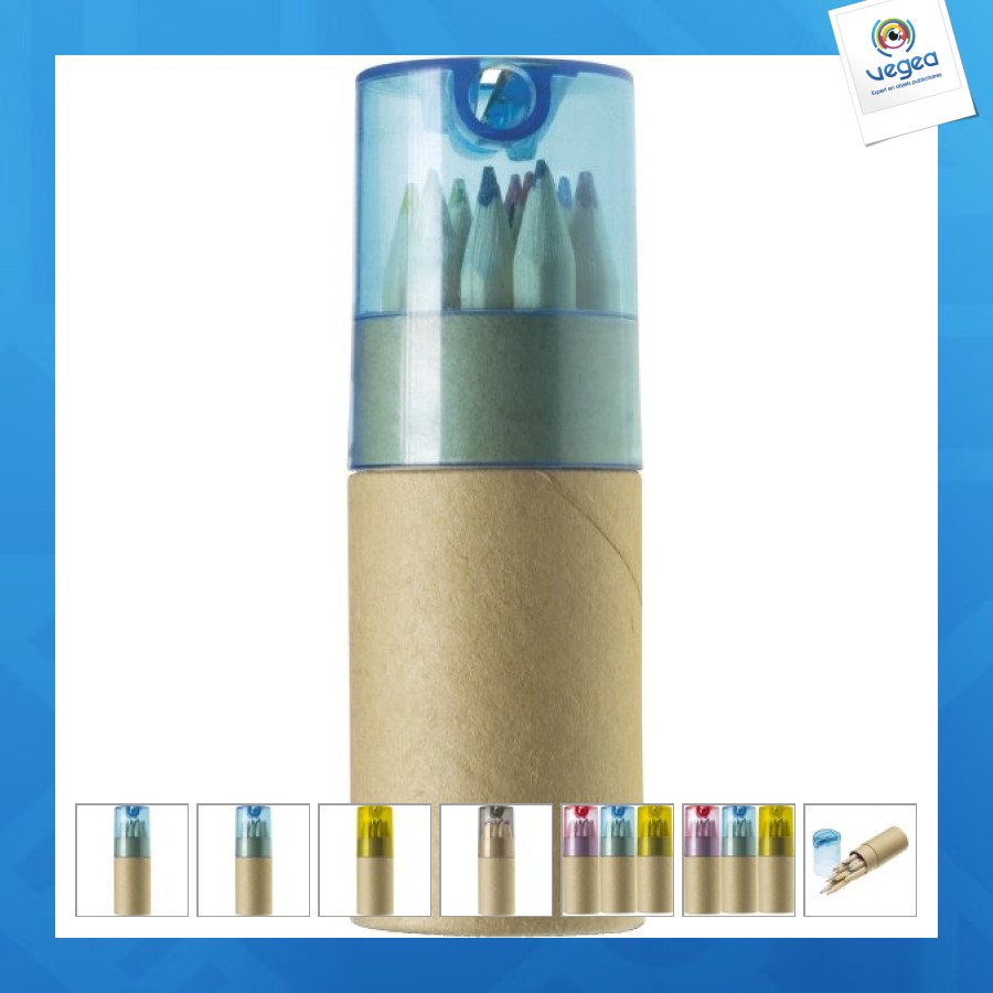 Tube 12 bleistifte