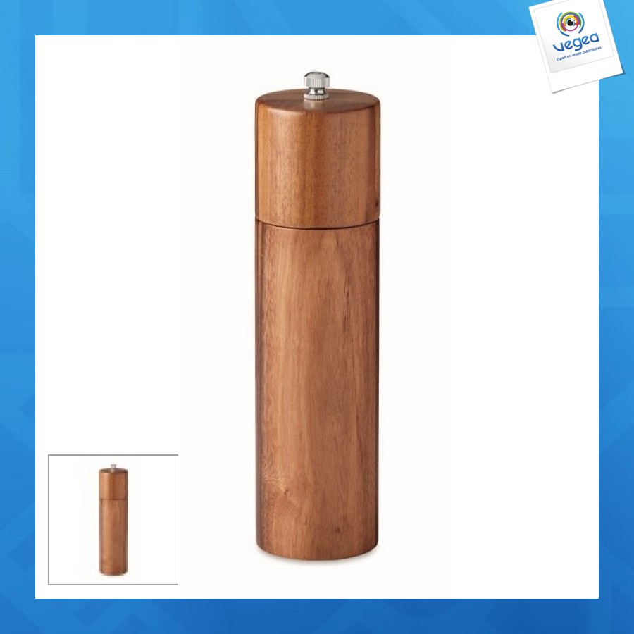 Tucco - pfeffermühle aus akazienholz