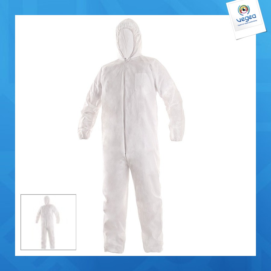 Unisex einwegoverall cxs