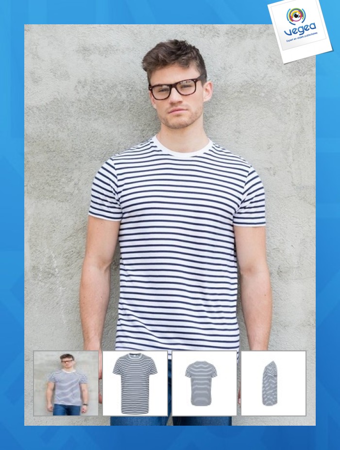 Unisex-marine-t-shirt 