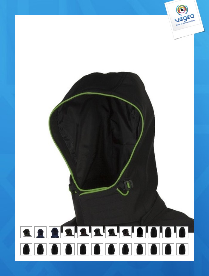 Universal-softshell-haube