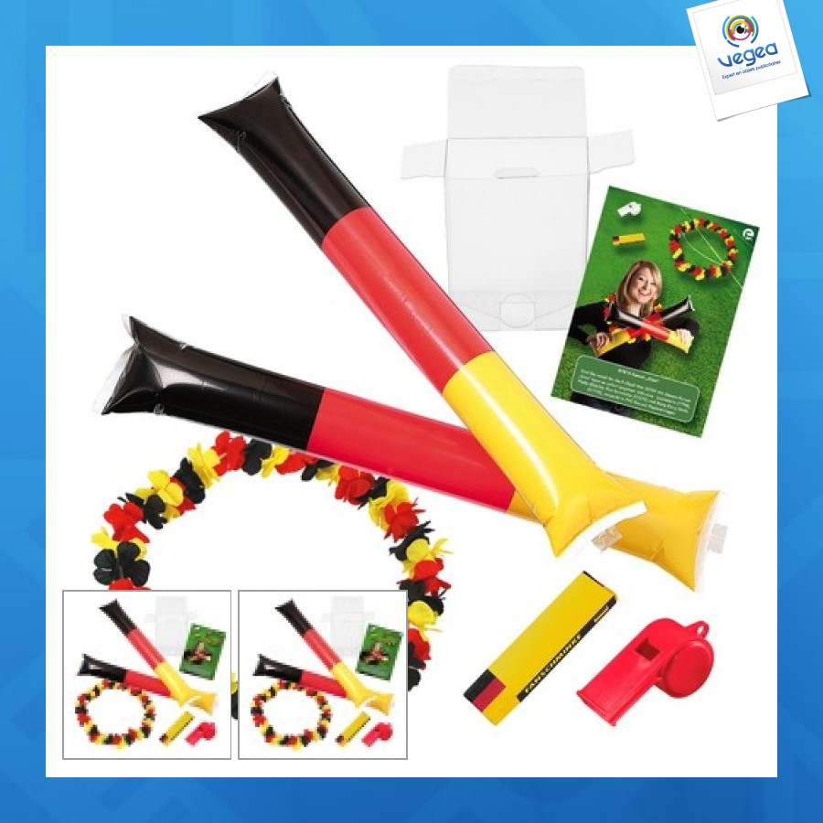 Unterstützer-set ?aloa?