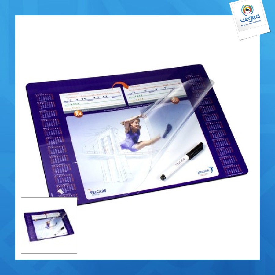 Unterwäsche oder komtourteppich - perfectpad® win patentierter plannungsverlauf