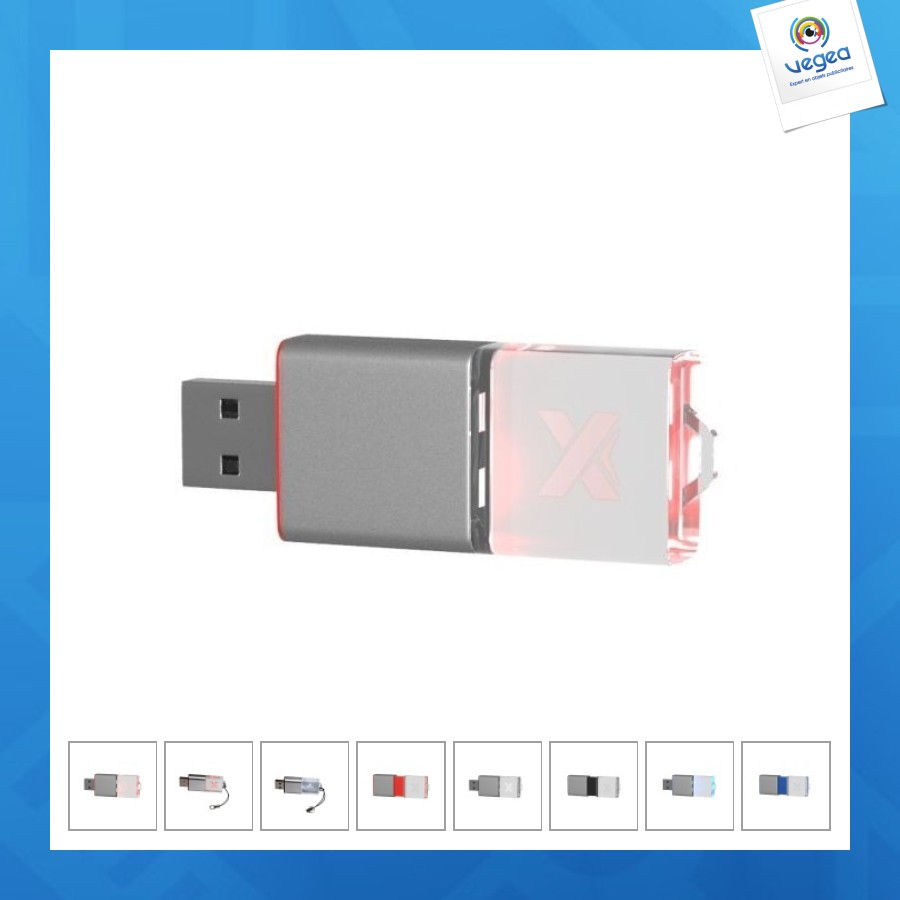 Usb slide & light (import)