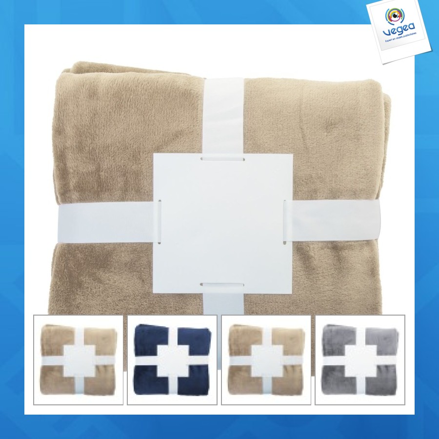 Vantaa couverture en flanelle rpet