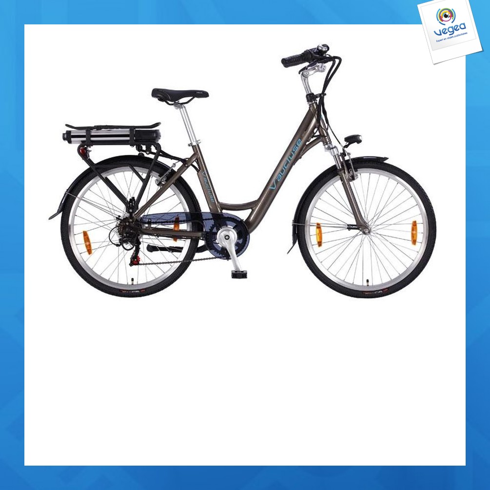 Vaucluse 26" dame