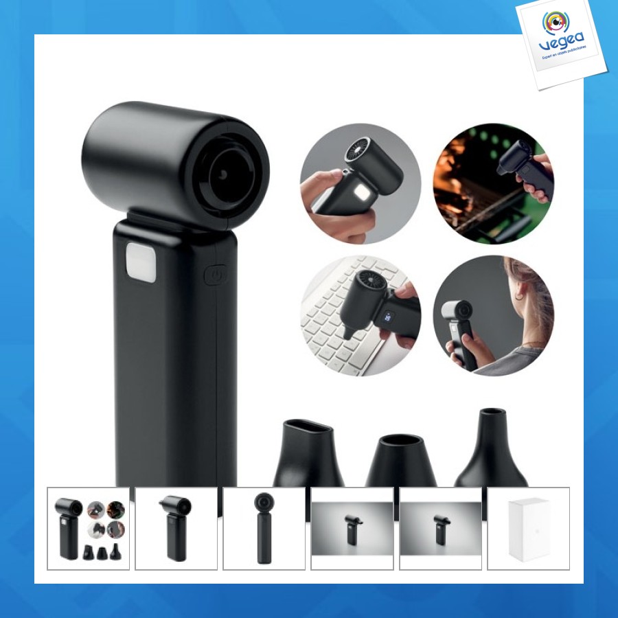 Ventilateur portable puissant