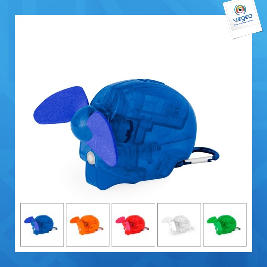 Ventilator vaporizer - bluco