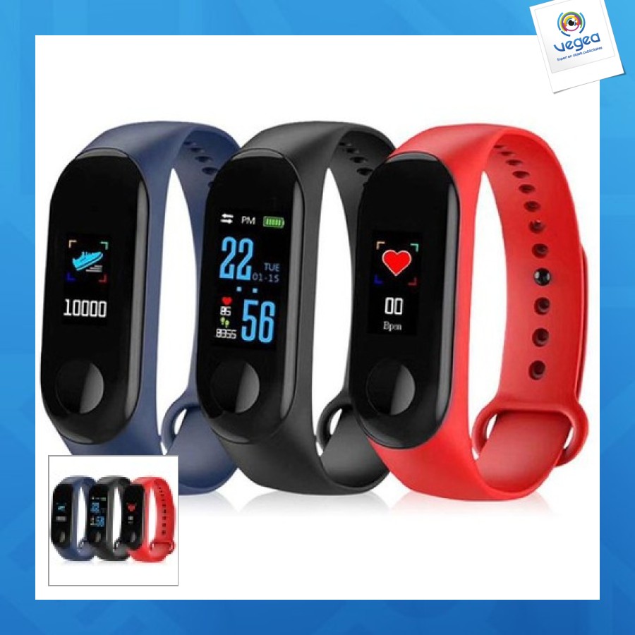 Verbundenes armband