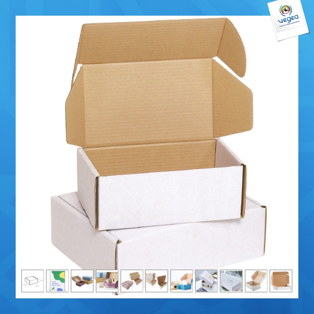 Versandkarton 20x15x9cm