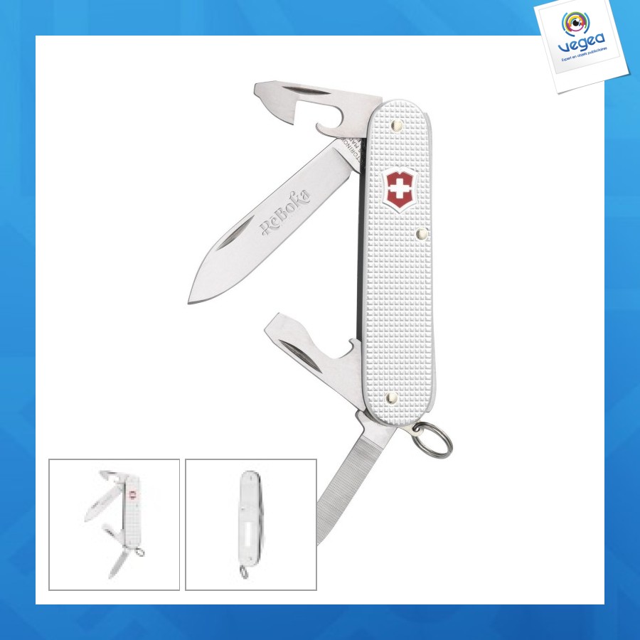 Victorinox cadet alox taschenmesser