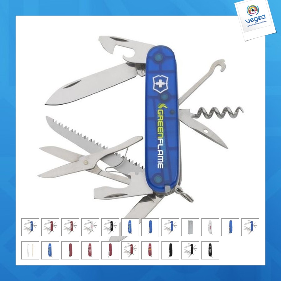 Victorinox huntsman taschenmesser