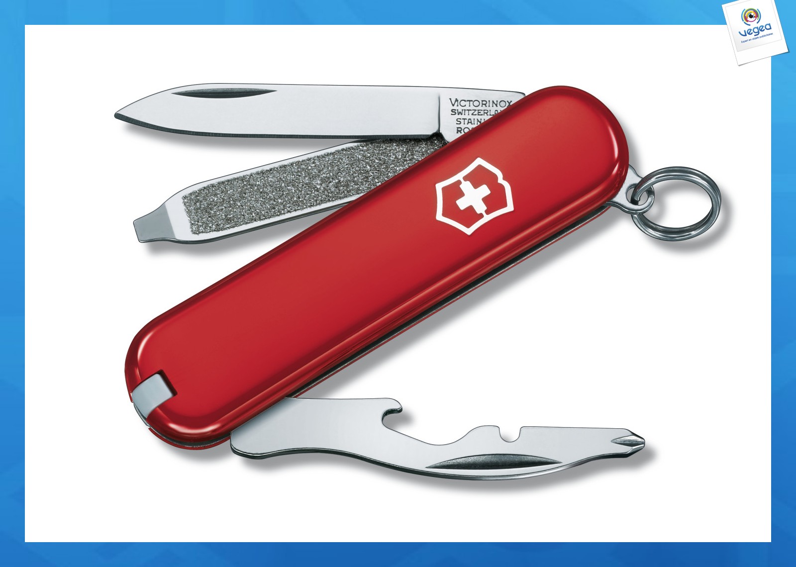 Victorinox schweizer messer rallye