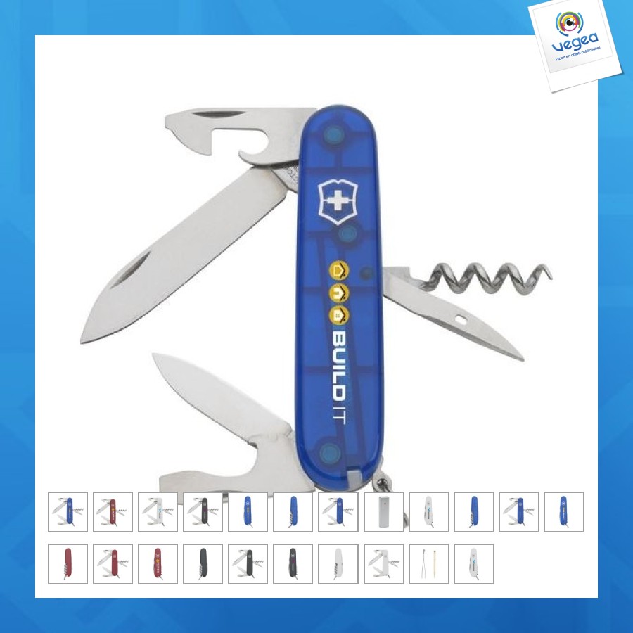 Victorinox spartan taschenmesser