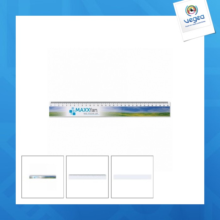 Vier-farben-lineal 30cm