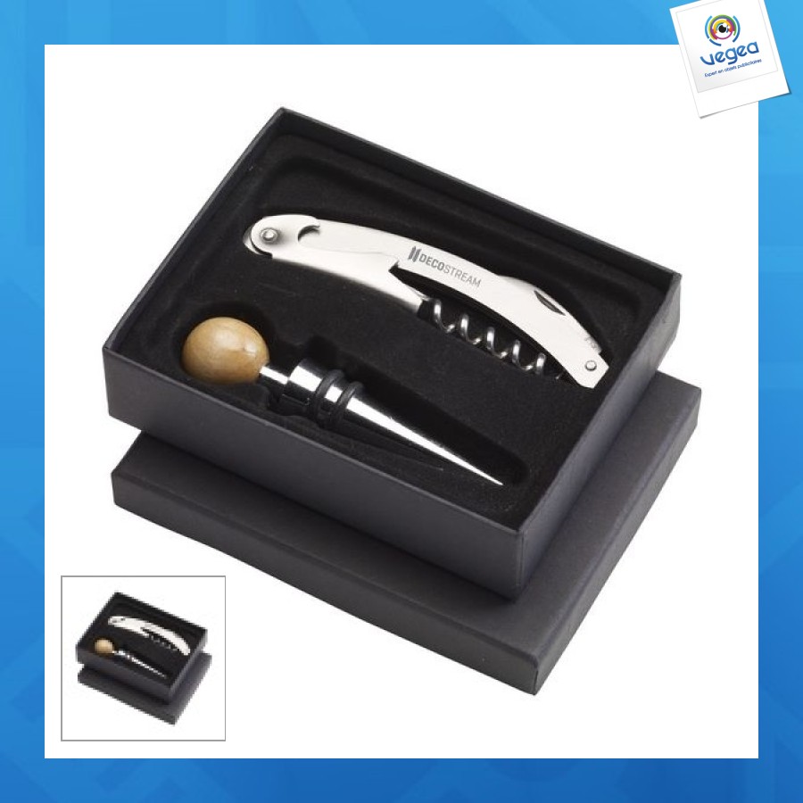 Vindeux sommelier-set