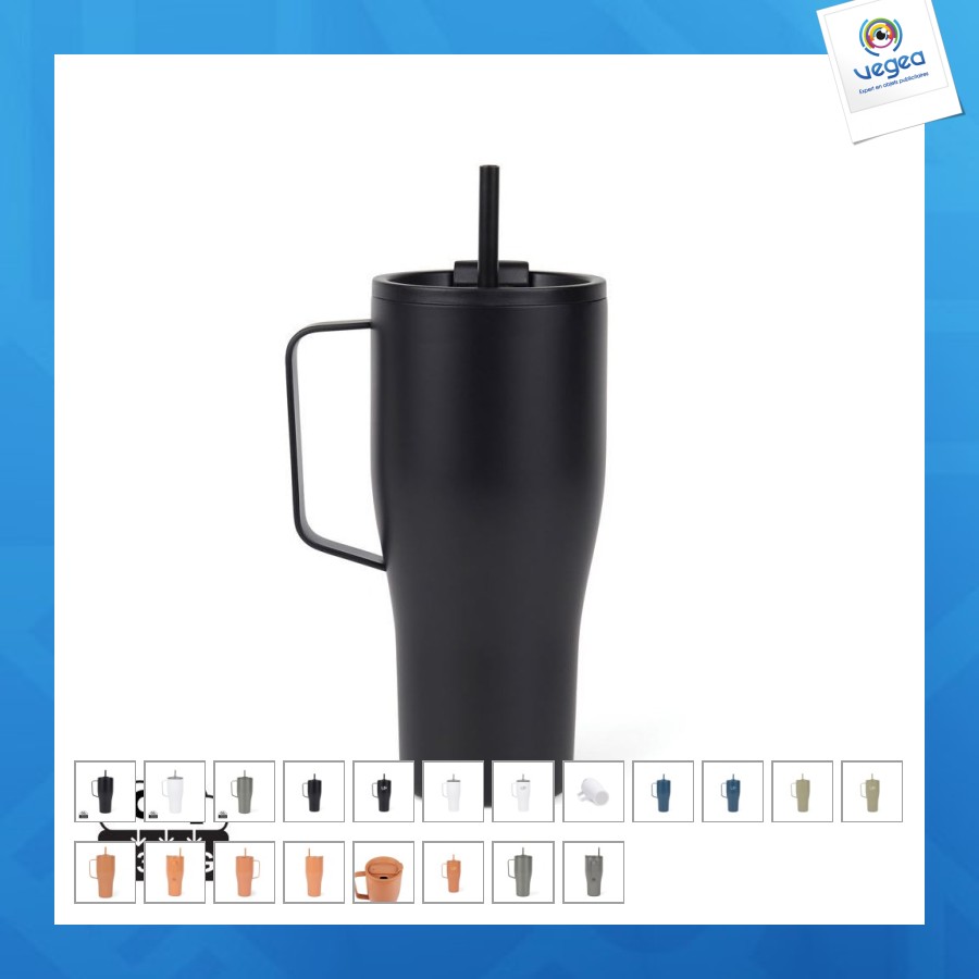Vinga 800ml stahl-isolierflasche rcs eos voyager